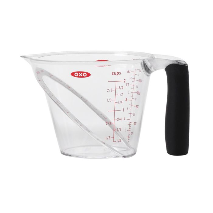 OXO Angled Measuring Cup - 2 Cup