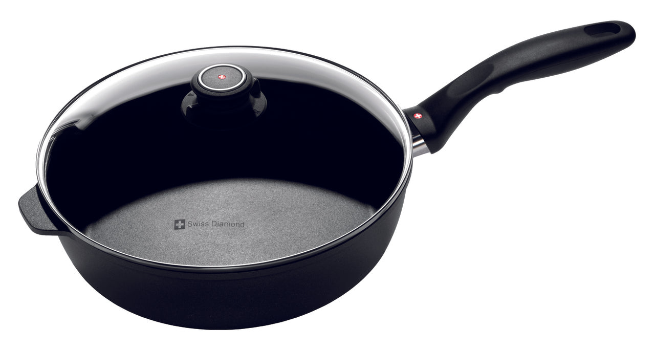 XD Nonstick Saute Pan - 3.8 Qt With Lid (10.25")