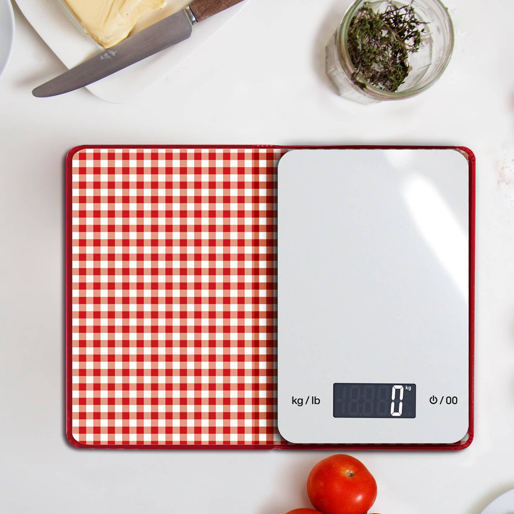 Cooks Book Handy Kitchen Scales