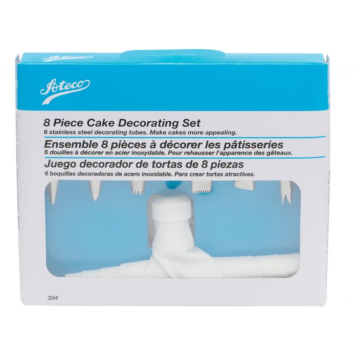 Ateco Pastry Decorating Set