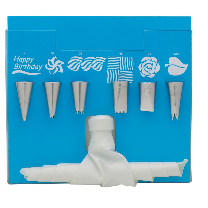 Ateco Pastry Decorating Set