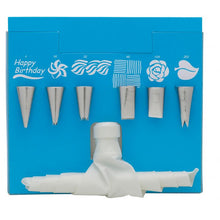 Load image into Gallery viewer, Ateco Pastry Decorating Set
