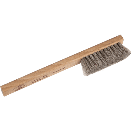 Cape Cod® Detail Horsehair Brush