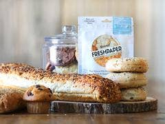 Freshpaper Food-Saver Sheets for Bread