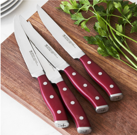 Henckels Forged Accent 2 PC Paring Knife Set