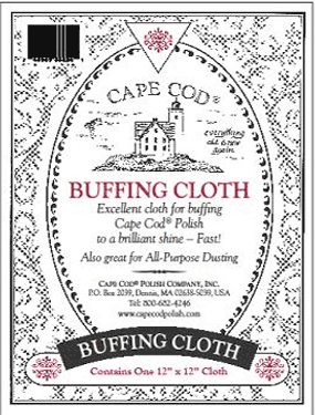 Cape Cod® Buffing Cloth