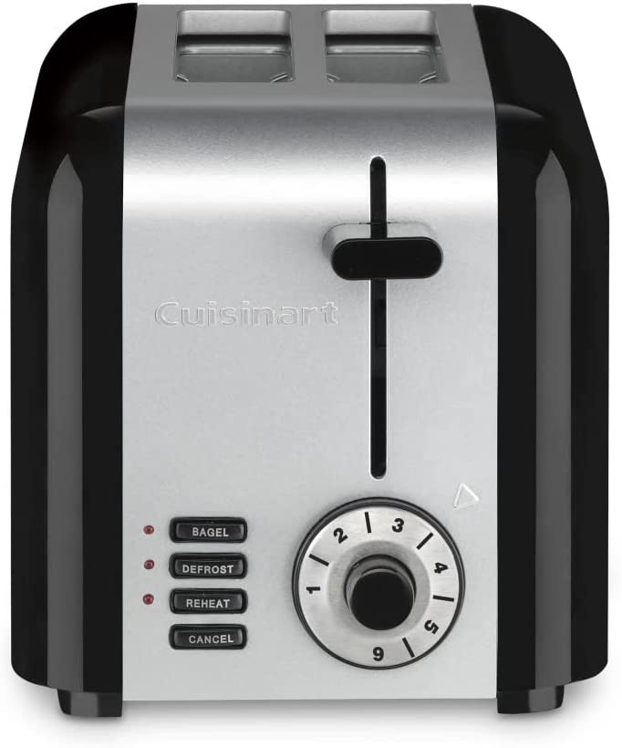 Cuisinart 2 Slice Toaster