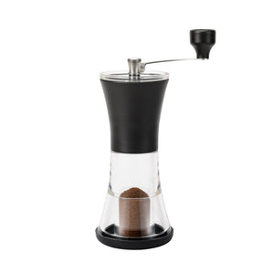 Coffee Mill - Adjustable Burr Grinder/Jar