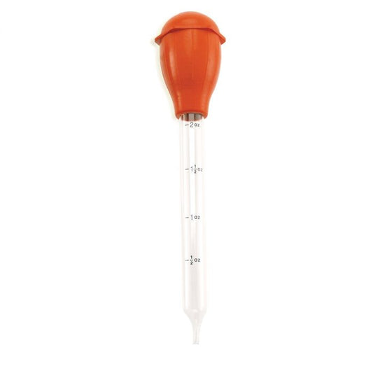 Heat Resistant Glass Baster