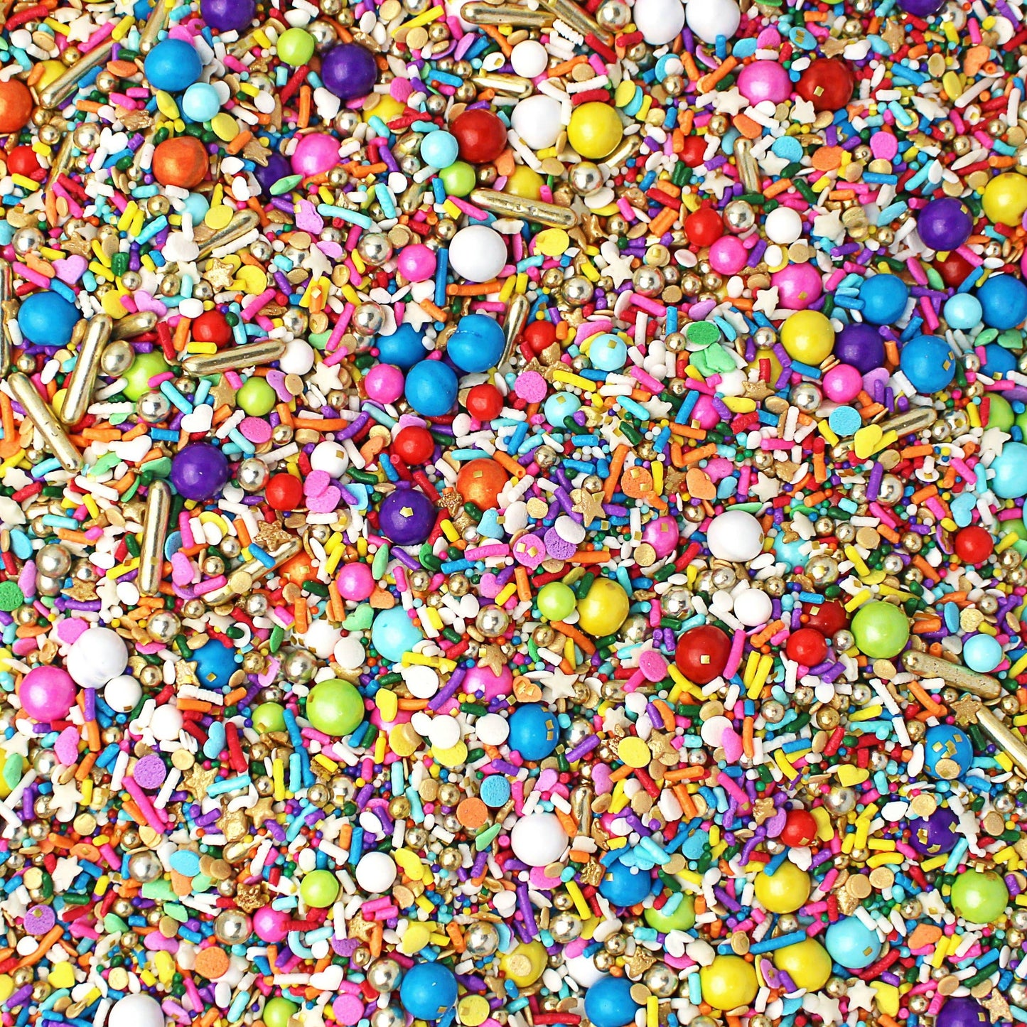 Rainbow Beam Sprinkle Mix