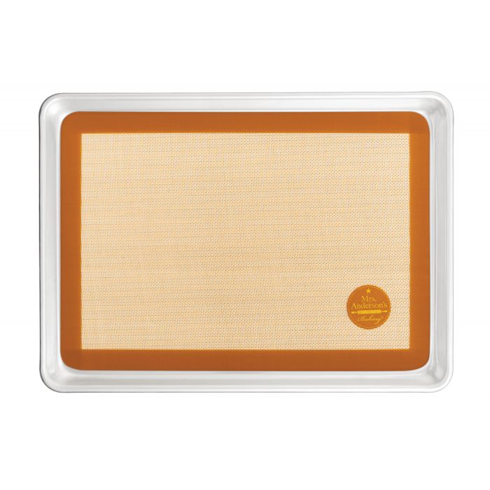 Mrs. Andersons Baking Half Size Silicone Baking Mat