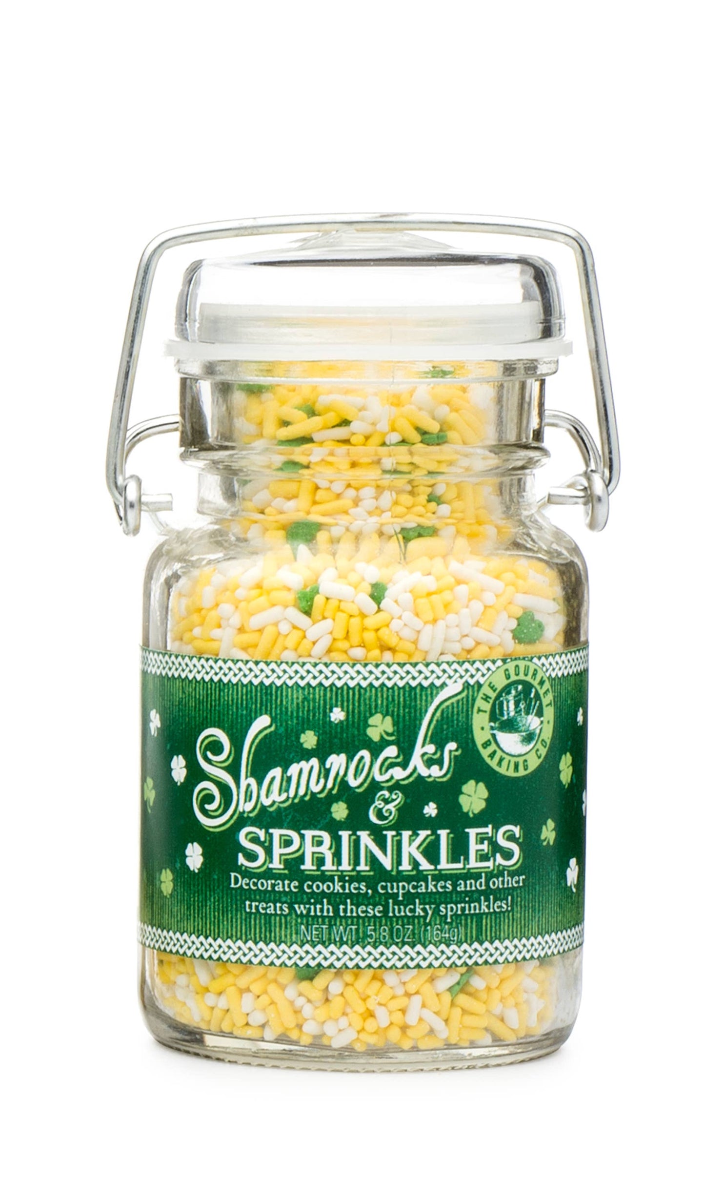 Shamrocks and Sprinkles 5.8 Oz.