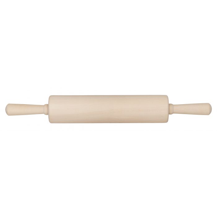 Mrs. Andersons Baking Hardwood Classic Rolling Pin, 12in