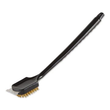 Bbq Grill Brush - 17 1/2In