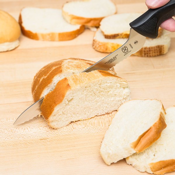 Millennia Bread Knife 8" Offset