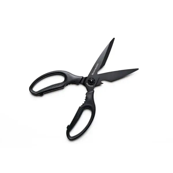 Messermeister Black Take Apart Kitchen Scissors - 8