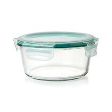 Load image into Gallery viewer, OXO Smart Seal Glass Round Container
