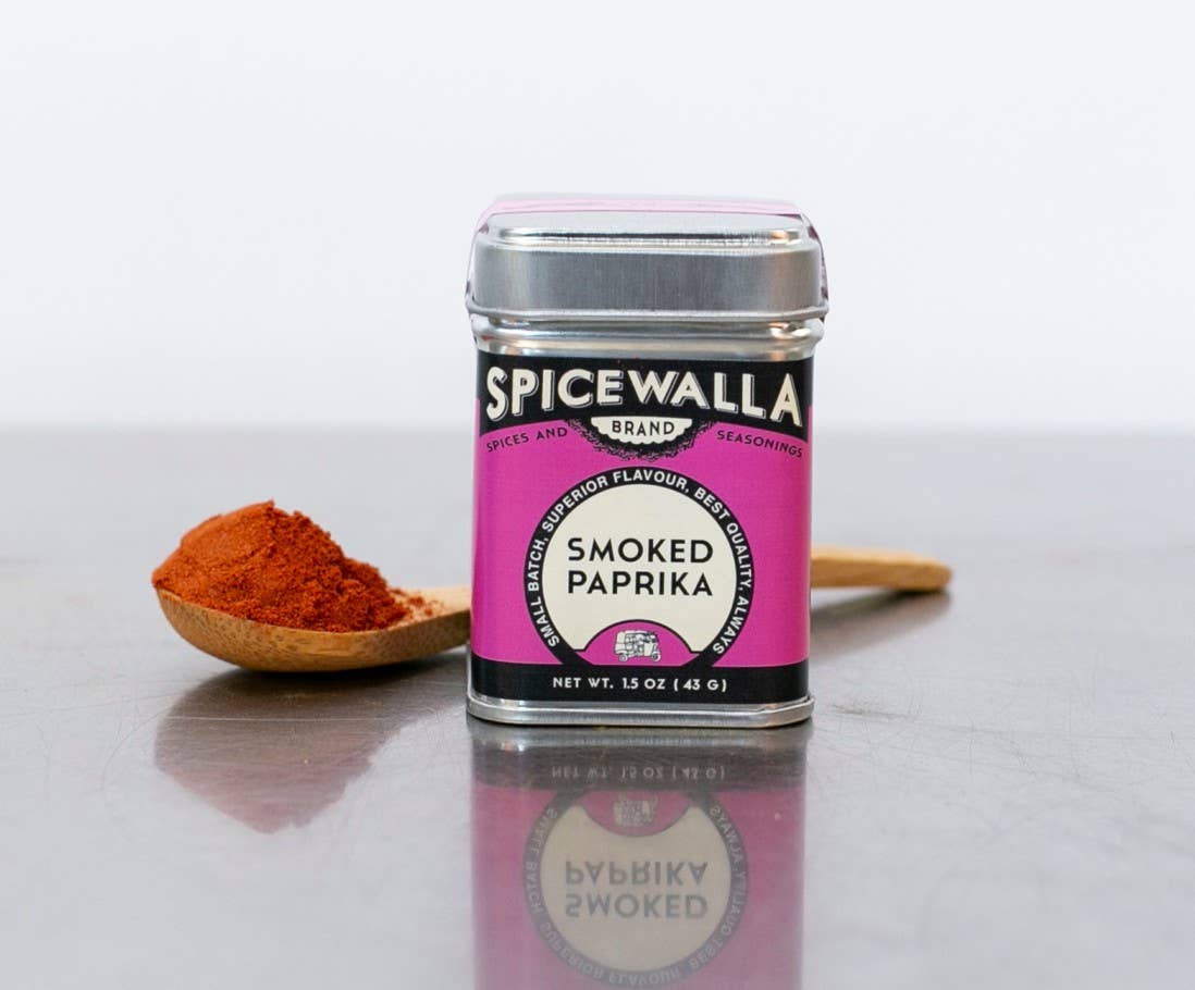 Paprika, Smoked (1.5 oz)