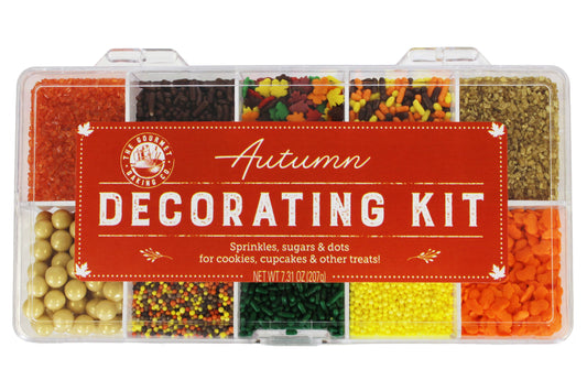 Autumn Decorating Kit 7.45 Oz.