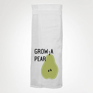 Grow A Pear KITCHEN TOWEL