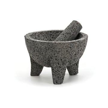 Authentic Mexican Molcajete