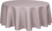 Load image into Gallery viewer, Chateau Easy Care Round Tablecloth
