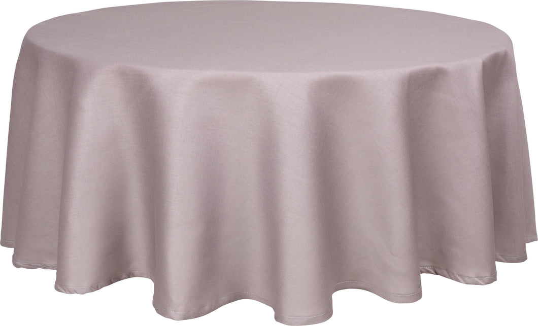Chateau Easy Care Round Tablecloth