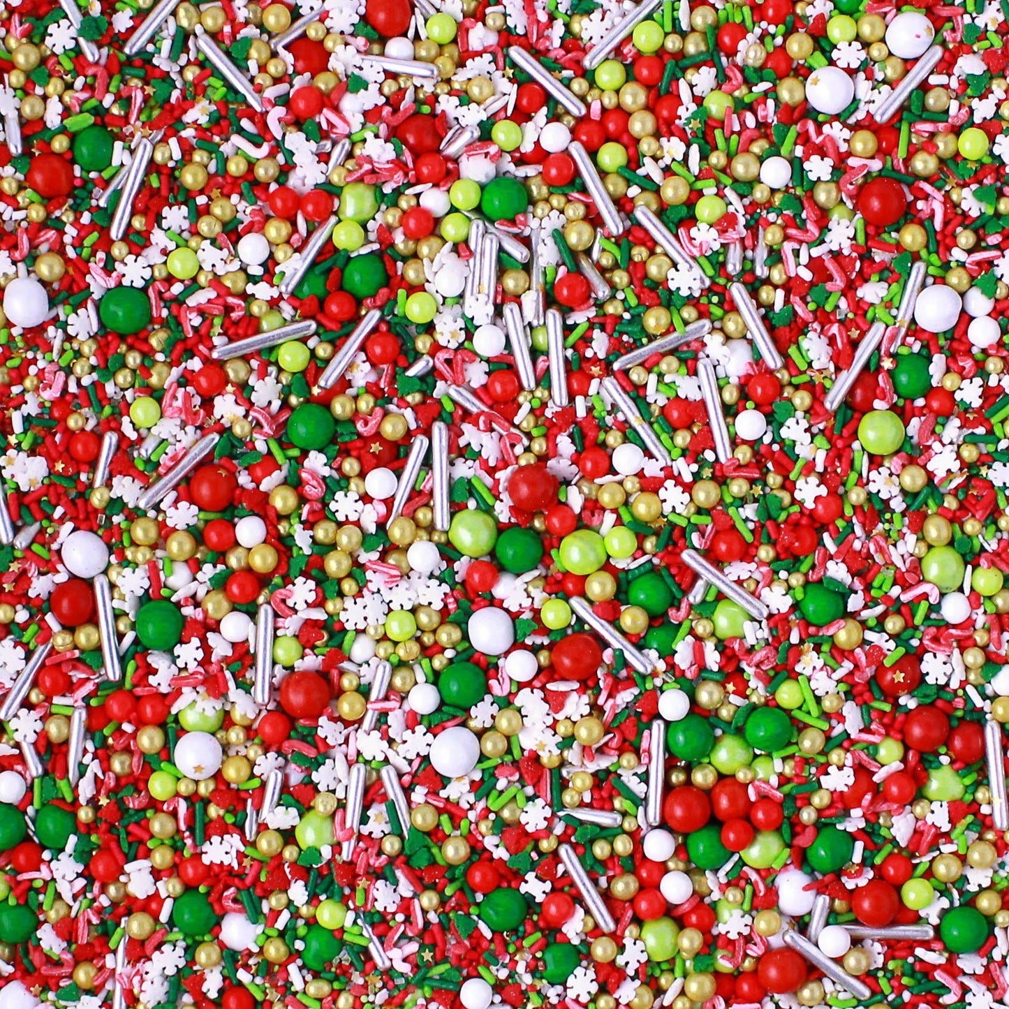 Christmas Magic Sprinkle Mix