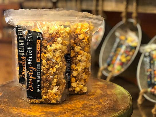 Simply Delightful Metro Mix Popcorn 5.5 oz