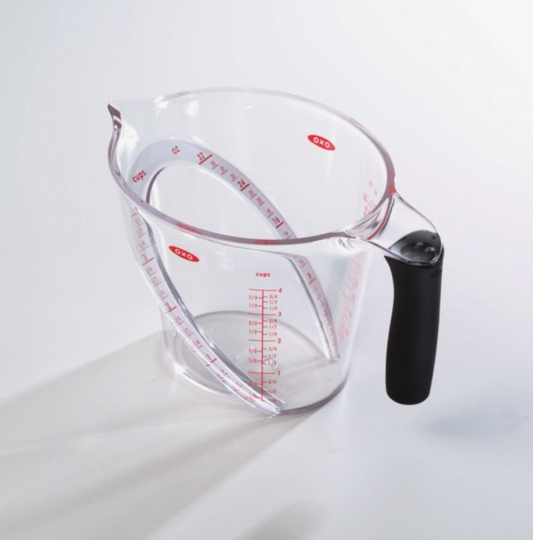 OXO Angled Measuring Cup - 4 Cup