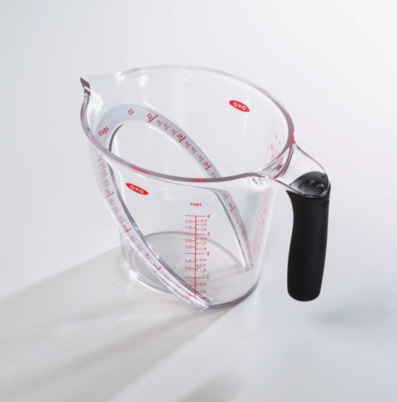 OXO Angled Measuring Cup - 4 Cup