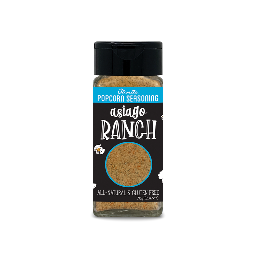 Olivelle Popcorn Seasoning