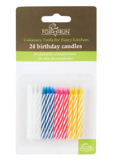 Birthday Candles