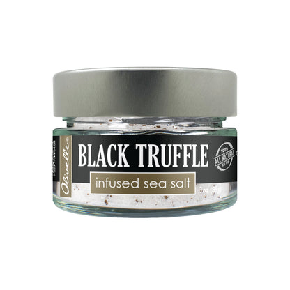 Olivelle Infused & Smoked Sea Salts