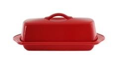 Chantal Butter Dish Full-Size