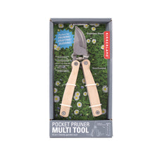 Load image into Gallery viewer, Gardening Pocket Multi Tool
