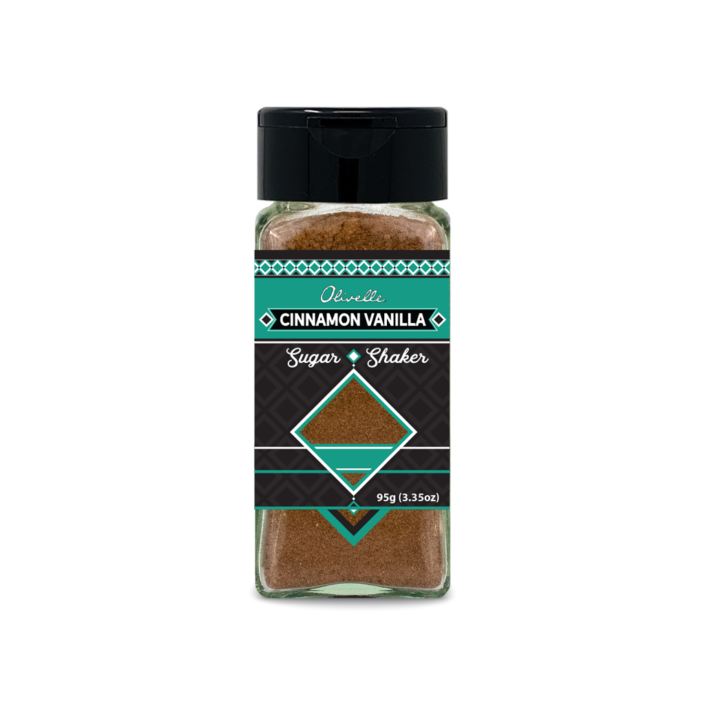 Olivelle Infused Sugars