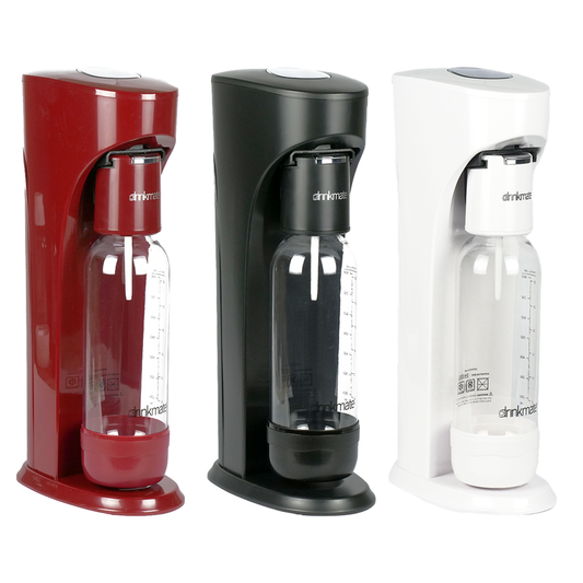 Drinkmate Carbonated Drink Maker w/CO₂ Cylinder