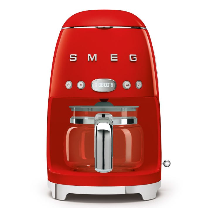 SMEG Drip Filter Coffee Machine