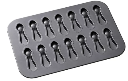 Chicago Metallic Cookie Dunker Pan Non-Stick