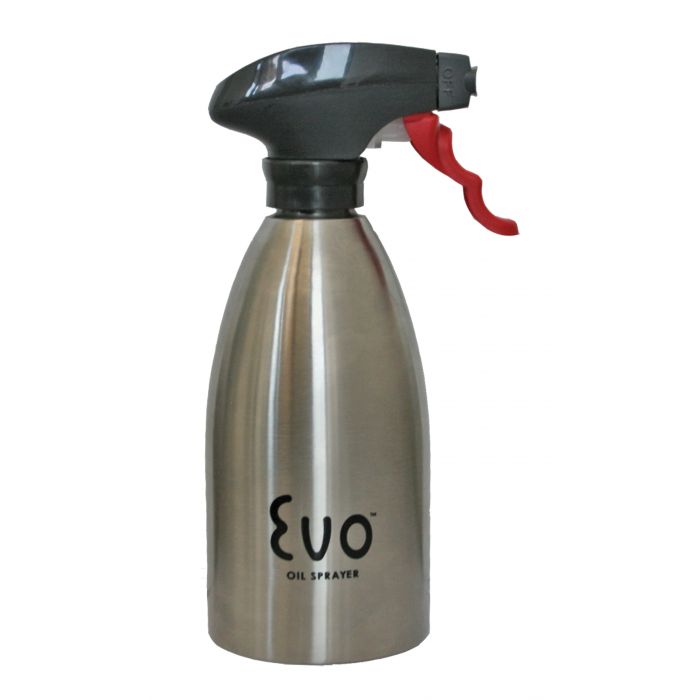 Evo Oil Sprayer - Stainless Steel