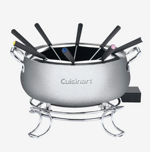 Load image into Gallery viewer, Cuisinart Electric Fondue Pot
