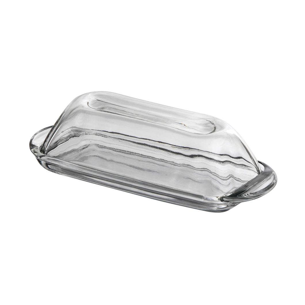 Presence Butter Dish w/cover