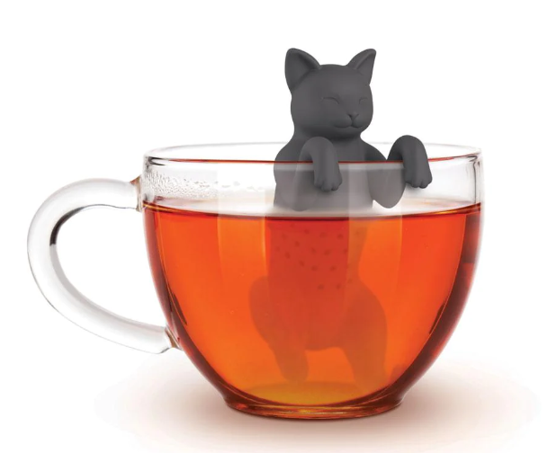 PurrTea- Tea Infuser