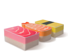 Load image into Gallery viewer, Washabi Sushi Sponges
