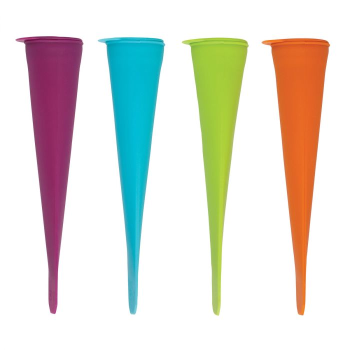 Silicone Ice Pop Maker