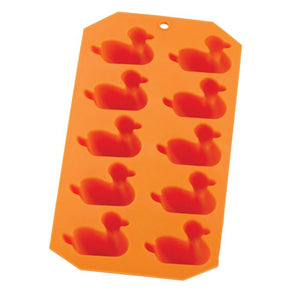 Silicone Duck Ice Tray & Mold