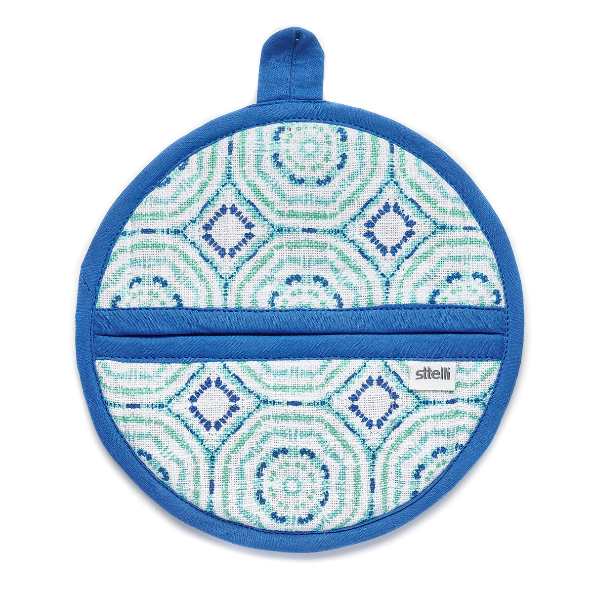 Hypnotic Potholder