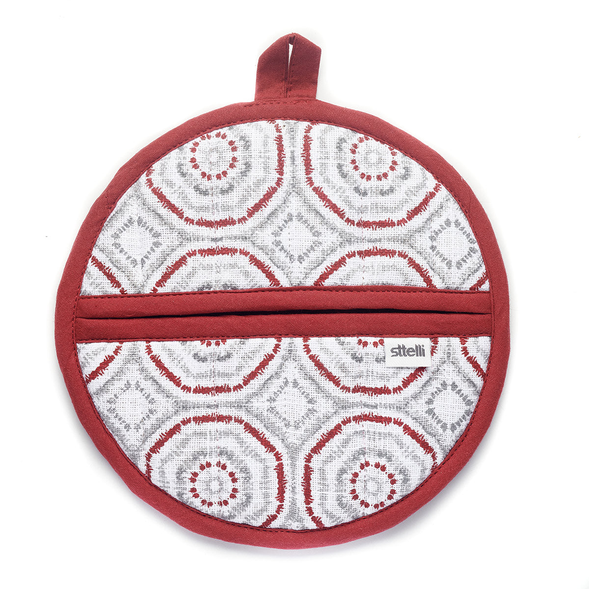 Hypnotic Potholder