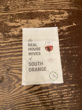 Load image into Gallery viewer, Southern Sisters &quot;The Real Housewives&quot; Flour Sack Tea Towel
